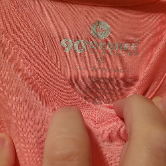 90 Degree By Reflex Tops - 90 Degree by Reflex Tank Size XL